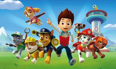 Paw Patrol Ryder Wallpapers - Wallpaper Cave