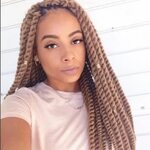 33 Beautiful Crochet Hairstyles You'll Want To Copy This Fal