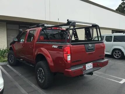 Truck Bed Rack: Active Cargo System for Trucks With 6-Foot B