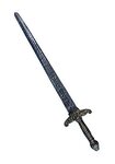 Other Theatrical Clothing A302 Roman Sword w/ Gold Lion Shea