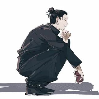SUSTEN on Twitter Jujutsu, Geto suguru, Getou suguru.