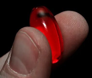 Twenty Years of The Red Pill. It came to us in an iconic mov