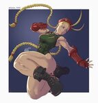 Cammy White - Street Fighter V by GaGe199X on DeviantArt