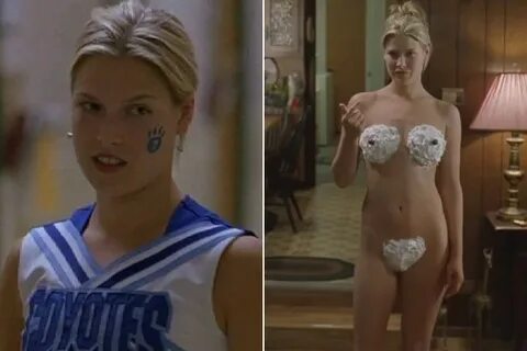 Varsity blues whipped cream scene. 