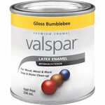 Valspar Valsar Premium Latex Enamel 6 Pack - Walmart.com