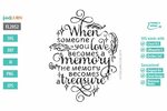 Because My Wife Is In Heaven svg lantern svg Rememberance sv