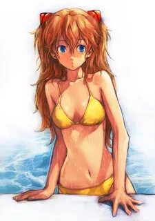 Souryuu Asuka Langley - Neon Genesis Evangelion - Image #649