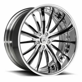 Asanti Forged Wheels A/F Series AF175 Wheels & AF175 Rims On