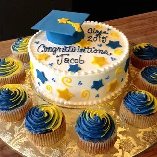 Graduation Cakes