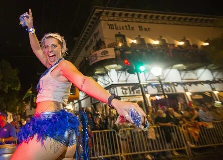 In Key West, Fantasy Fest is in full swing Miami Herald