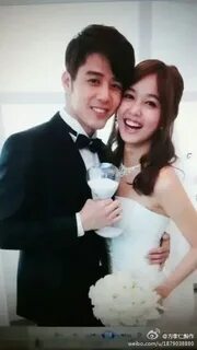Another photo of WeiNi Couple