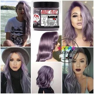 Amethyst Hair - ngeniousdesigns