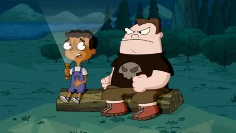 Phineas Ve Ferb Buford Gizli