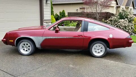 1979 Chevrolet Monza F2 Portland 2018