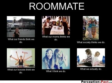 Roommate Memes