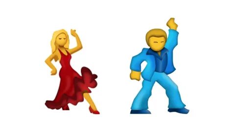 Dancing clipart emoji - Pencil and in color dancing clipart 