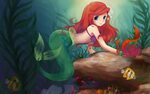 Disney fan art, Mermaid pictures, Disney