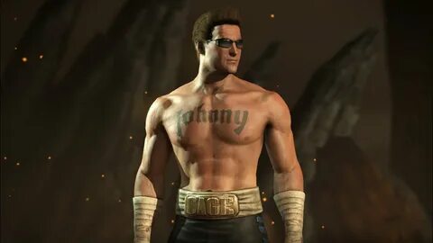 Capitulo 1 Johnny Cage Mortal Kombat 🔴 - YouTube