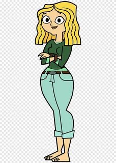 Fresh TV Carrie Character, Total Drama, drama, fictional Cha