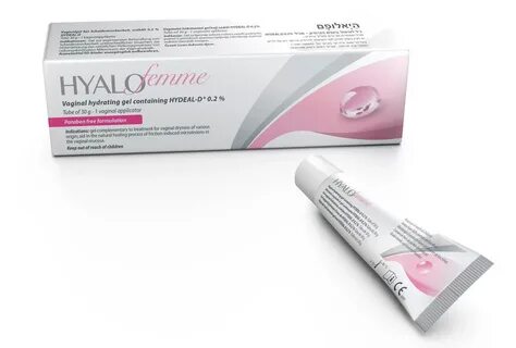 HyaloFemme10 emätingeeli 30 g + asettimet - Apteekkituotteet