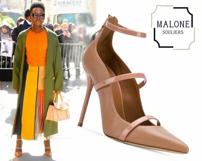 Обувь недели: Malone Souliers 'Robyn' Мода i-gency.ru