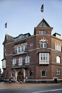 First Hotel Grand Odense - Danimarka