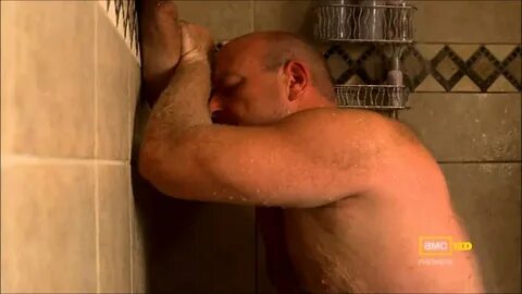 Exclusive: Dean Norris Shower Breaking Bad S03EP05 - YouTube