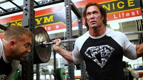 Leg Workout with Mike O'Hearn - Body Spartan