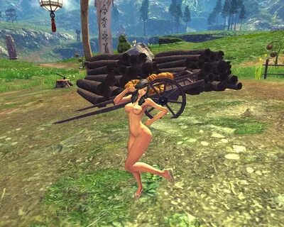 Blade & Soul nude mod - 2/20 - エ ロ ２ 次 画 像