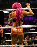 Sasha Banks SEXY WWE 2 - Photo #22