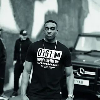 Bugzy Malone at Outlook festival FestivAll