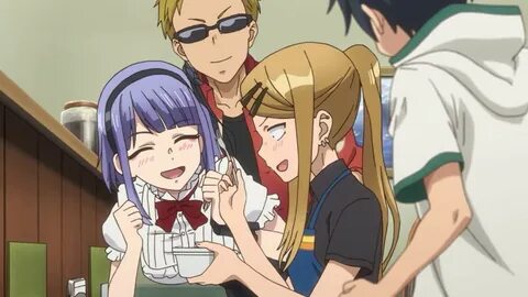 Get Dagashi kashi dub cast Desktop Wallpaper