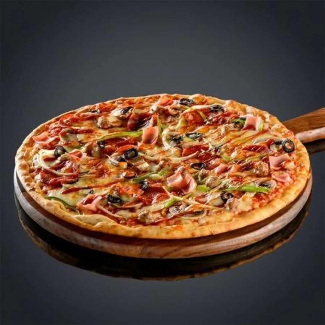 якитория пицца пепперони фото 4
