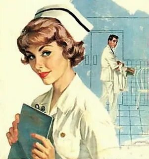 Nurse paintings