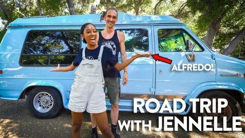 Van Life with Jennelle Eliana - YouTube