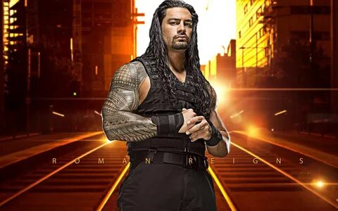 Roman Reigns Wwe Wallpapers (82+ background pictures)