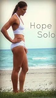 Hope Solo - 61 Pics xHamster