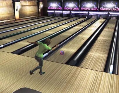 Brunswick Pro Bowling - кадр из игры #34