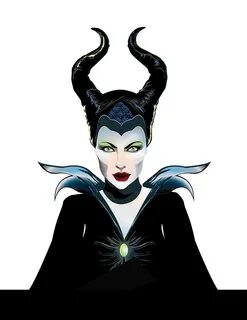 Maleficent Vector Poster on Behance