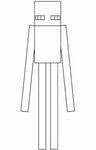 Minecraft Coloring Pages Enderman Minecraft coloring pages, 