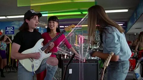 Fender Guitar Used By Mike Myers In Wayne’s World (1992)