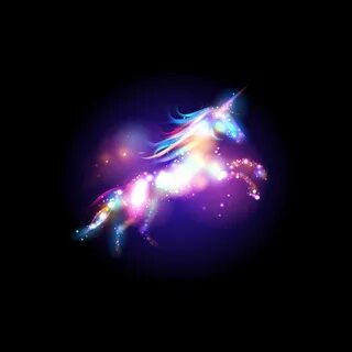 2048x2048 Unicorn Galaxy Wallpaper WALPAPERS Pinterest Wallp