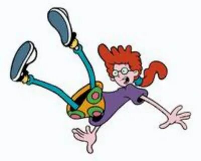 Pepper Ann Pepper ann, Childhood, 90s kids