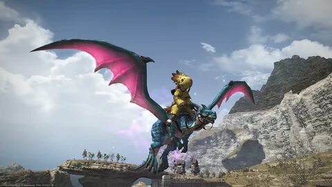 ffxiv shadowbringers mounts how to get all ff14 mounts in th