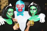 Šokių Akademija в Instagram: ""Green Halloween" 💚 #sokiuakad