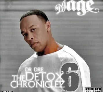 DJ AGE - The Mixtape King: DJ AGE Presents Dr Dre 'The Detox