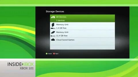 NEW Xbox Dashboard First look! - YouTube
