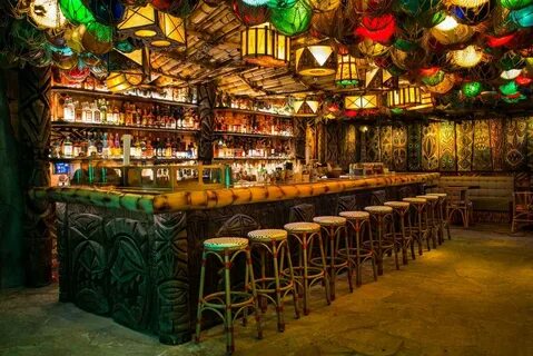 Say Aloha to Your False Idol, San Diego's New Tiki Bar Outdo