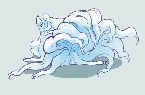 The Big ImageBoard (TBIB) - alolan ninetales anus blush cani