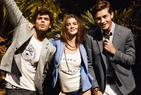 Francisco Lachowski & Marlon Teixeira for Scapa Sports Sprin